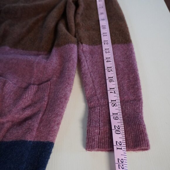 Madewell Long Cardigan Size XS - Picture 7 of 8